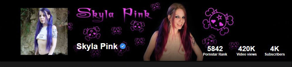 My pornhub profile